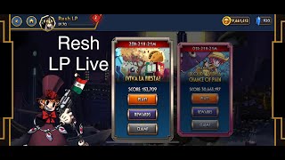 Skullgirls Mobile Livestream: Resh LP vs Viva La Fiesta 2024