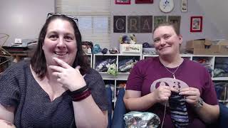 TheKnitGirllls Ep450 - ...Ply, Ply Again