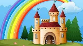 Guided Meditation for Children | THE MAGICAL CASTLE | Kids Meditation Story