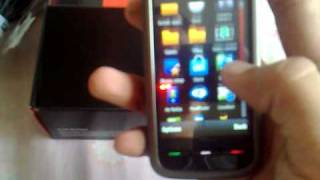 UNBOXING OF NOKIA 5233 BY H______K.mp4