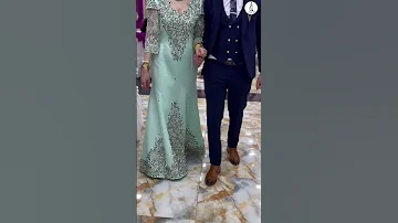 عمري الزينة ياقوتة عريس وعروسة بالتصديرة أعراس جزائرية Mariage Wedding Trending اكسبلور 