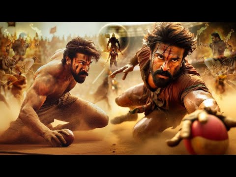 New South Indian Movies 2026 In Hindi Dubbed Ramcharan New Released Full Movie Latest Movies 