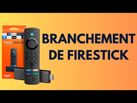 Comment connecter une cl   Fire TV Stick Alexa d Amazon 