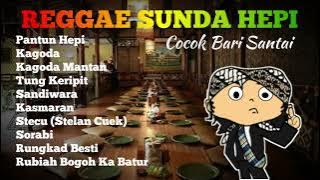 REGGAE SUNDA Lagu Cocok Bari Santai Stecu Ka goda Mantan