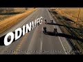4k epic motorcycle and scenery footage  odin mfg background reel