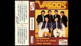 Los Vagoos - Solo Mintio. Resimi