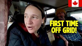 Download Lagu Our First Grizzly Bear Encounter Whilst Doing Van Life in Canada MP3