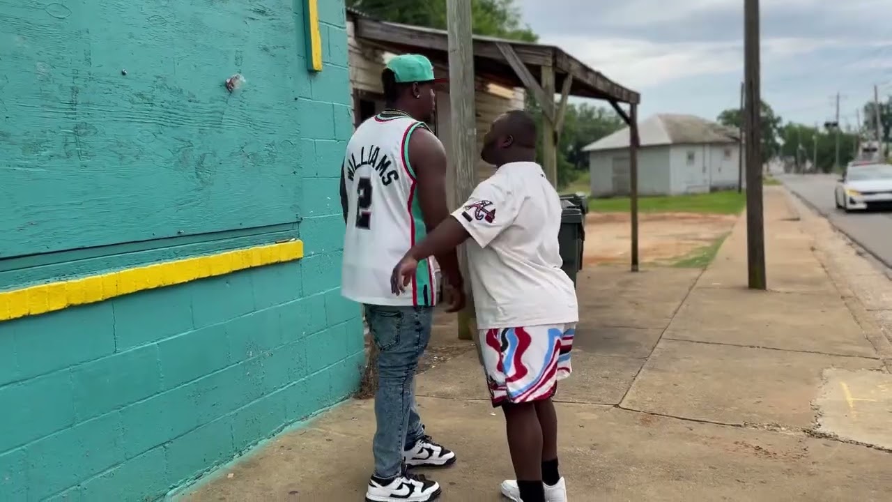 For some reason DJ Think he can handle this mane 😂😂😂