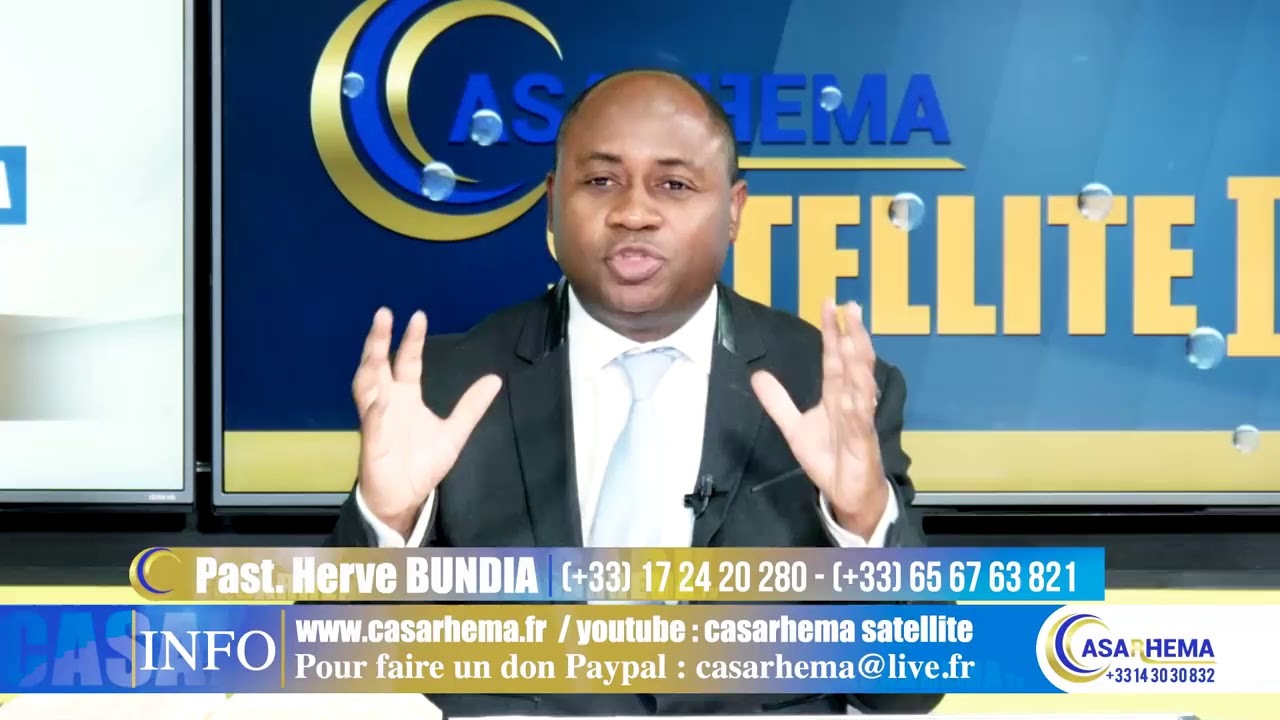 La prière matinale pour une bonne journée Pasteur Herve BUNDIA