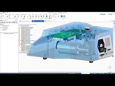 如何在FLOEFD中導入PCB Layout資訊 並進行系統級熱流模擬 合研科技代理FLOEFD
