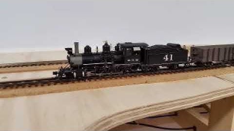 Building the D&RGW Monarch Branch in HOn3 Part 1.