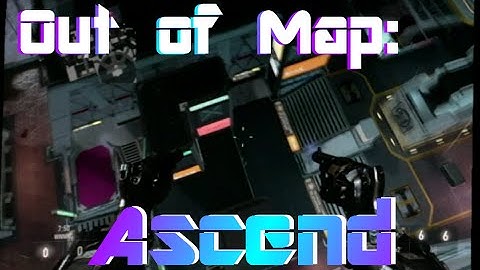 Out of Map: Ascend! COD AW Epic Moment