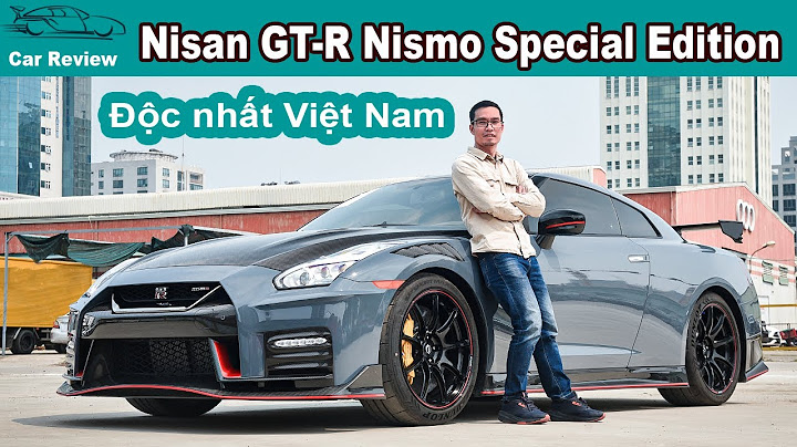 Nissan gtr giá bao nhiêu ở việt nam năm 2024