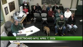 Select Board Mtg. 4 7 26 Profile