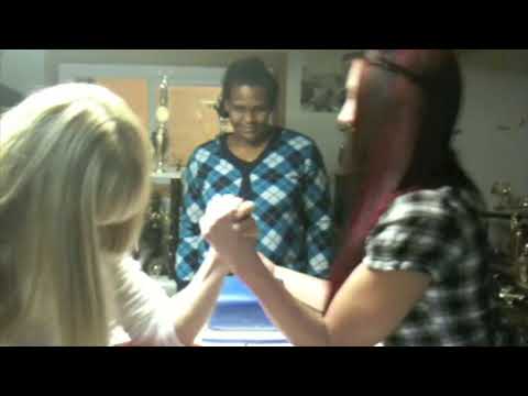 Women in Arm Wrestling, The New York Team!