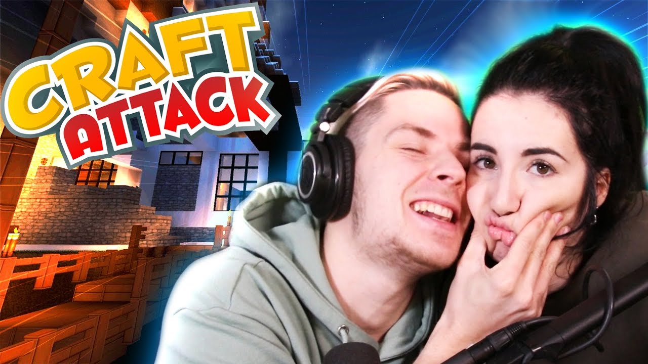 JODIE kommt zu CRAFT ATTACK! Sie zieht bei mir ein! Craft Attack 5!
