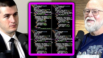 Writing an Emacs implementation in C (Gosling Emacs) | James Gosling and Lex Fridman