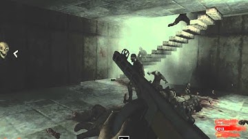 Custom Zombies JTower part 2 w/ SCZ and Zombie2Raider