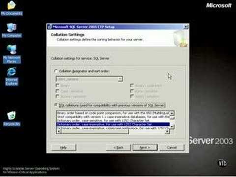 SQL Server 2005 Part 2.6.2