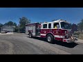 'We didn't know where to go': Residents recall Linden Fire evacuation