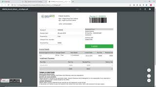 How to Generate the Reciept in ZenoxERP