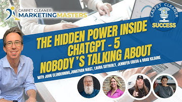 You’re Using ChatGPT-5 Wrong! Do This Instead (10x Better Responses) with Jonathan Mast