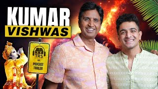 Dr. Kumar Vishwas Returns On The Ranveer Show हिंदी | Jeevan, Dhyaan, Dhokha Aur Love Story