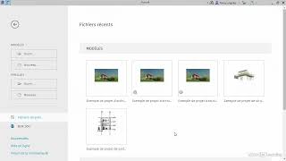 Formation Complète Revit Architecture de A à Z #1