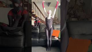 Miles Morales & Gwen Stacy New Costume