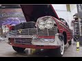 YOUTUBE PREMIERE: CHRISTINE HEADING TO SEMA