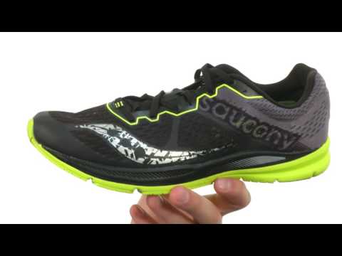 saucony fastwitch 8 review