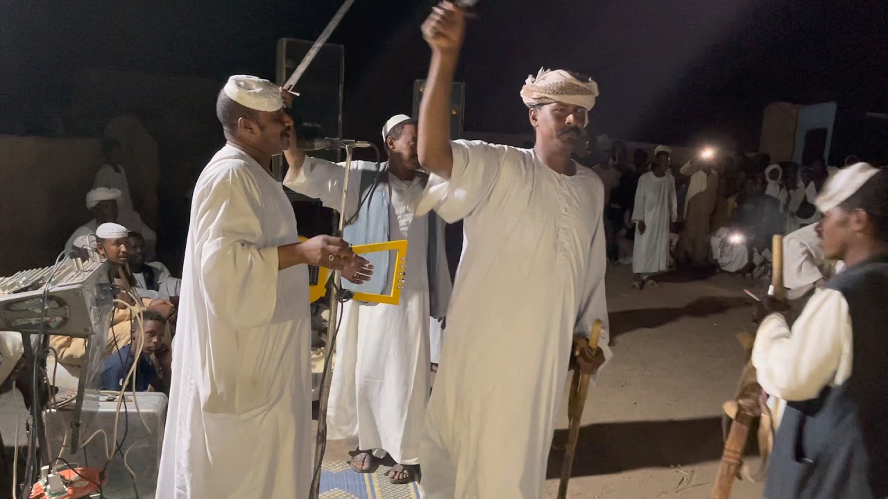 جلال إدريس زواج الواثق جمال إدريس