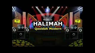 HALIMAH Qasidah Modern Almanar @bangyons77