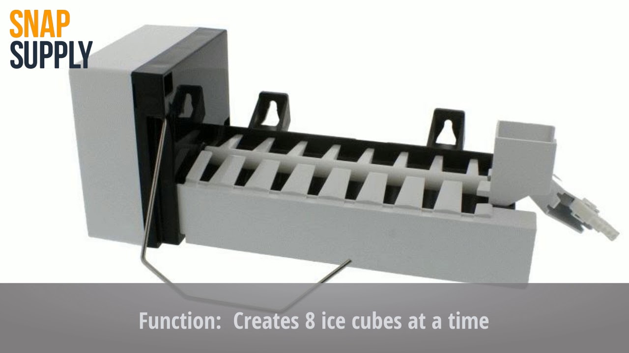 Ice Maker for Frigidaire 241798224 || Snap Supply