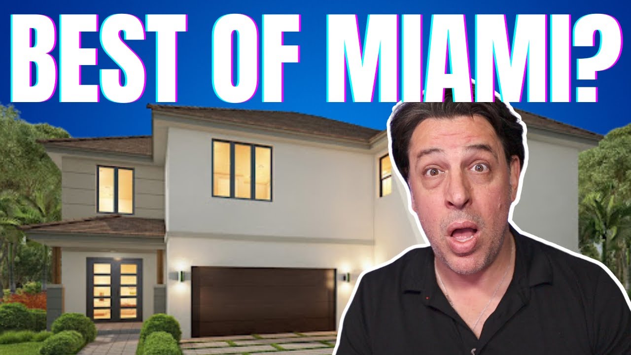 Miami Florida Top Suburbs Living In Miami Florida YouTube
