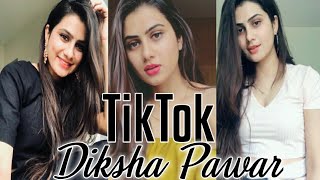 Diksha Pawar Tiktok Trendy Tiktok