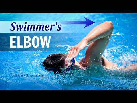 Swimmer&rsquo;s Elbow? Is Swimming Good Or Bad For Golfer&rsquo;s And Tennis Elbow?