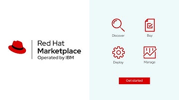 Introduction to Red Hat Marketplace