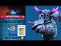 Clash Royale 🏆Desafío Especial ⚔️ Desafío de Elección del PEKKA