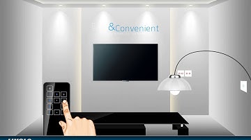 Livolo Scene mode setting | Home Automation