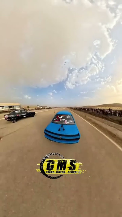 Drag race v8 hiwa mahdy vs hunar mustafa