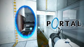 PORTAL | Full Gameplay Walkthrough | No Commentary