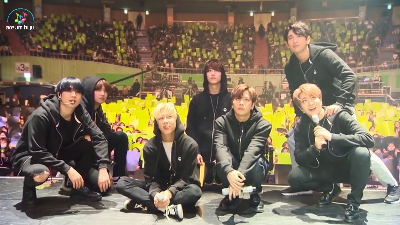 [ENG SUB] GOT7 ♥ IGOT7 3rd Fanmeeting 달빛아래우리 DVD : CAMPING #4