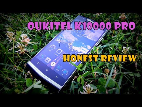 Oukitel K10000 Pro | Honest Review - Next Level Battery Phone with Serious Attitude