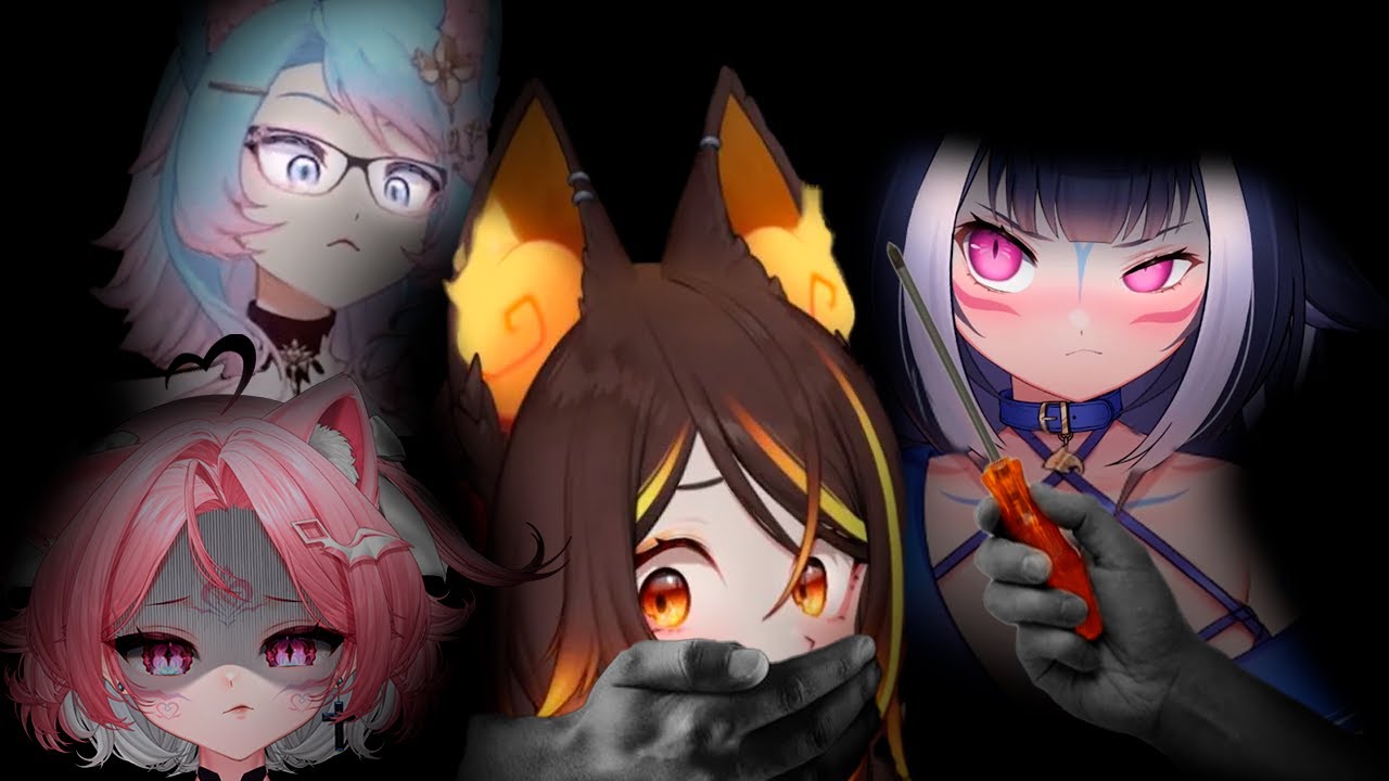 Возвращение Sinder - Самое Большое Разоблачение Витуберов (Shylily и Silvervale)