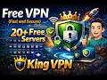 Free VPN (Fast and Secure)