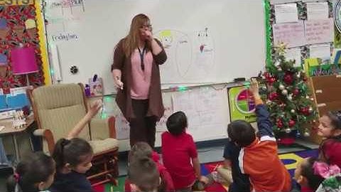 Graphic Organizers and Classroom Discourse