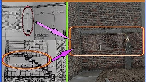 Xây Tường Ruột P5 | Cách Đọc Bản Vẽ Xây Dựng | TÙNG Pèeng NĐT