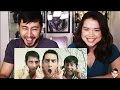 3 IDIOTS trailer reaction review by Jaby & Achara!