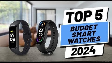Best Smart Watch 2024 :My Dream Smart watch is Finally Here !!!